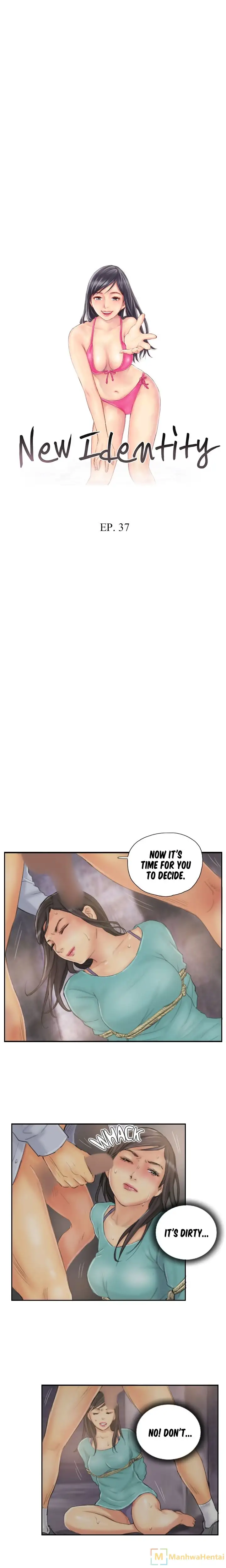 New Identity - Chapter 37 [photo 1] - MangaPorn
