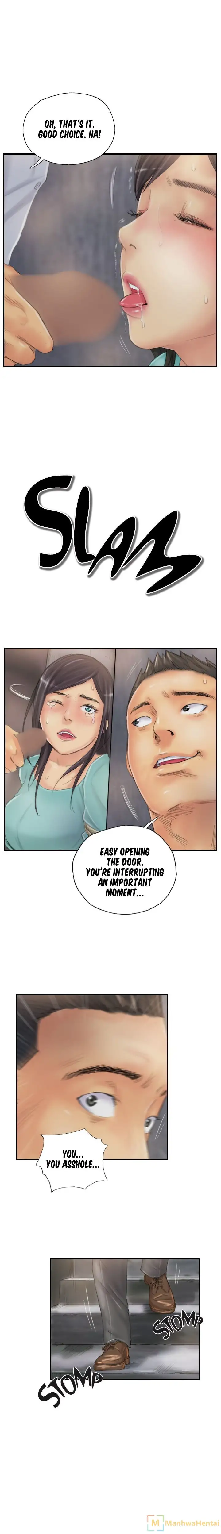 New Identity - Chapter 37 [photo 12] - MangaPorn