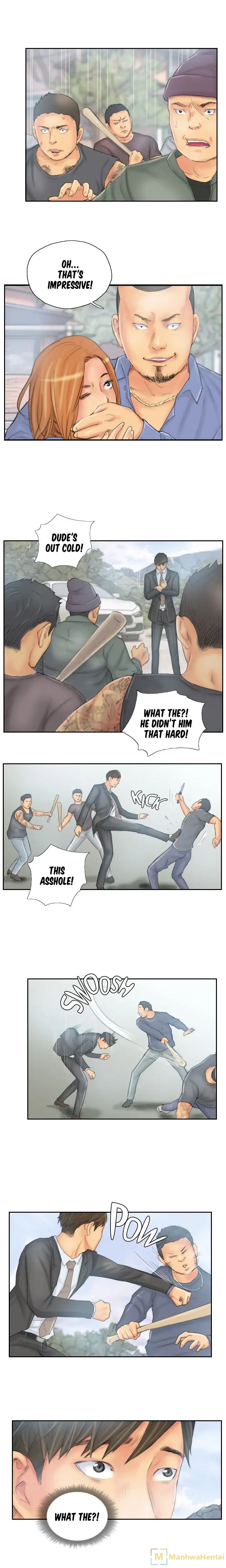 New Identity - Chapter 37 [photo 5] - MangaPorn