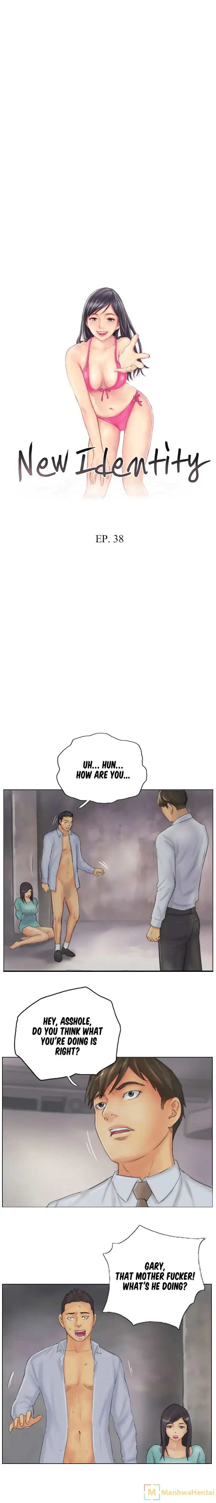 New Identity - Chapter 38 [photo 1] - MangaPorn