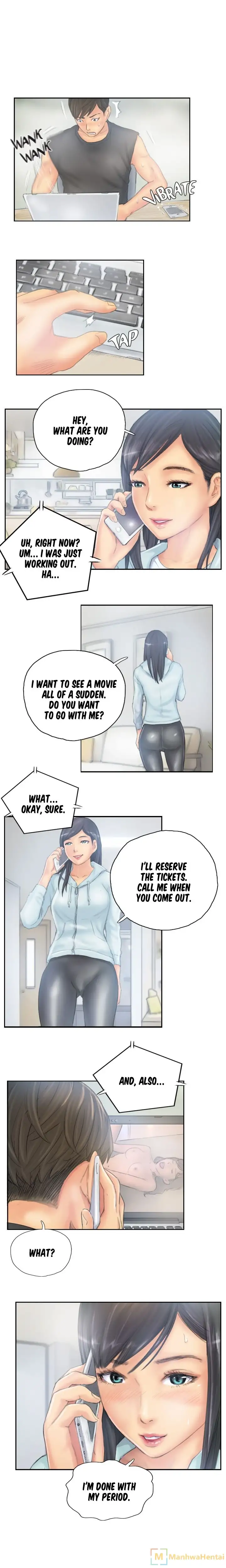 New Identity - Chapter 38 [photo 12] - MangaPorn