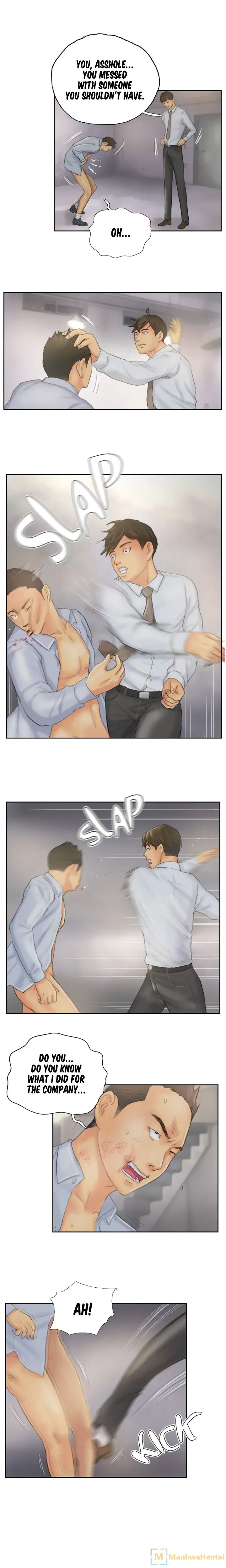 New Identity - Chapter 38 [photo 6] - MangaPorn