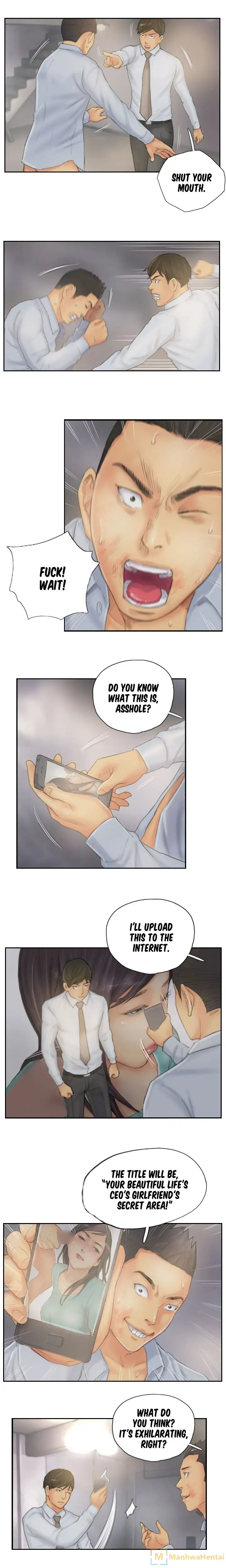New Identity - Chapter 38 [photo 7] - MangaPorn
