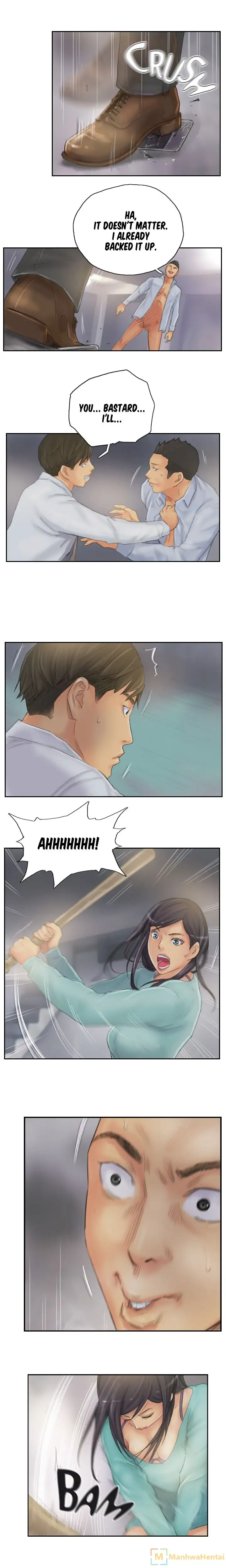 New Identity - Chapter 38 [photo 8] - MangaPorn