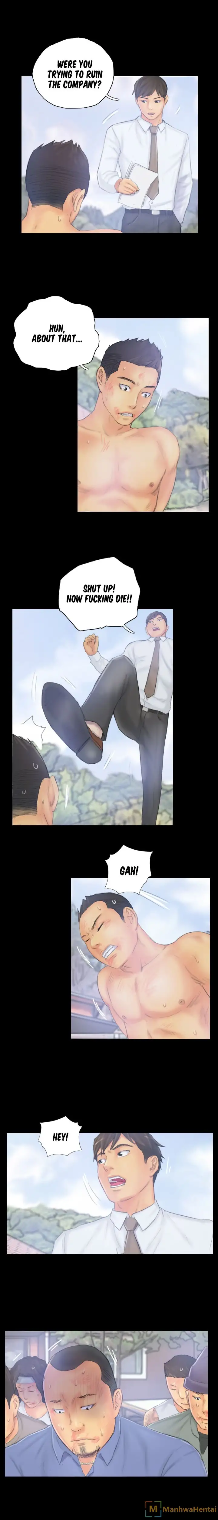 New Identity - Chapter 39 [photo 3] - MangaPorn