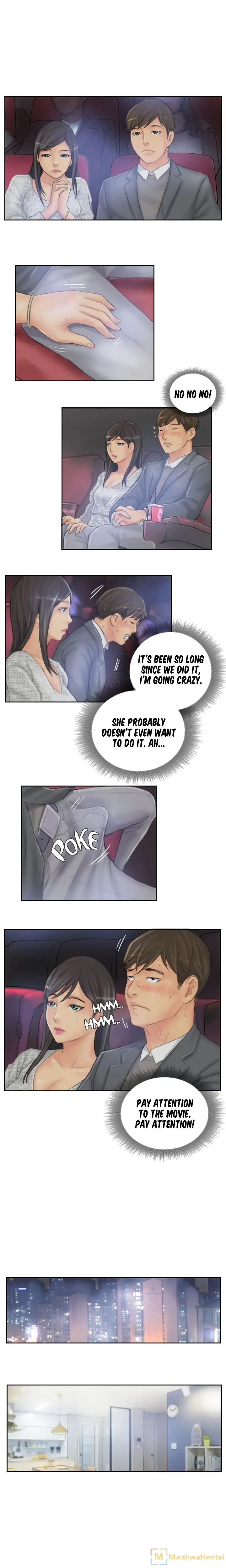 New Identity - Chapter 39 [photo 8] - MangaPorn