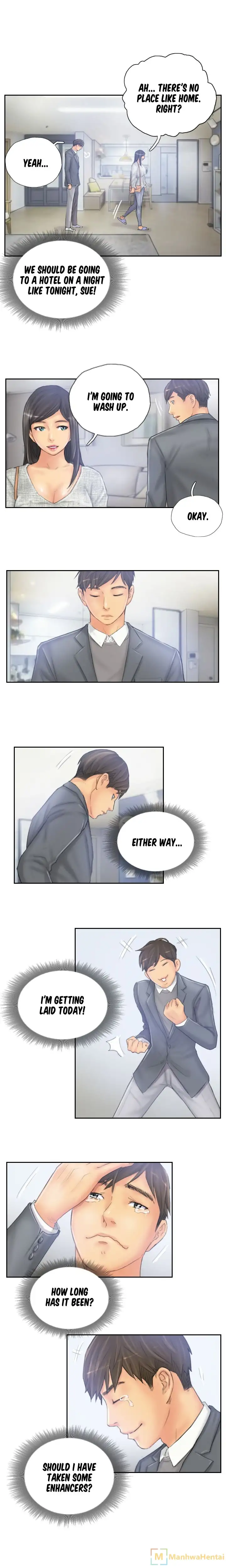 New Identity - Chapter 39 [photo 9] - MangaPorn