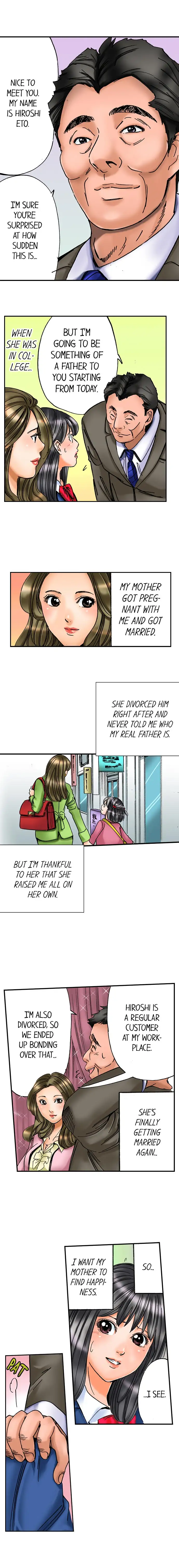 A Step-Father Aims His Daughter - Chapter 1 [photo 3] - MangaPorn