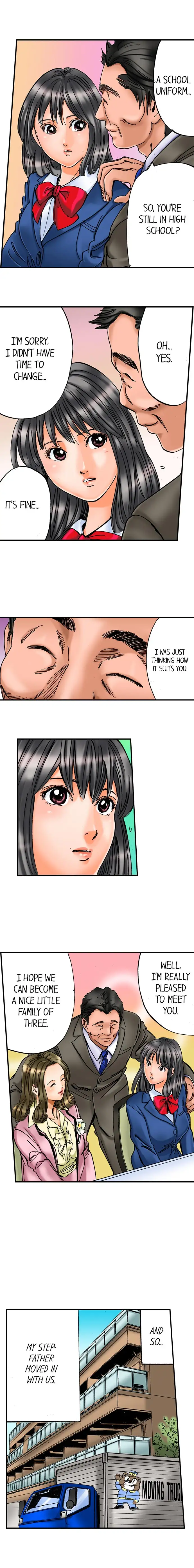 A Step-Father Aims His Daughter - Chapter 1 [photo 4] - MangaPorn