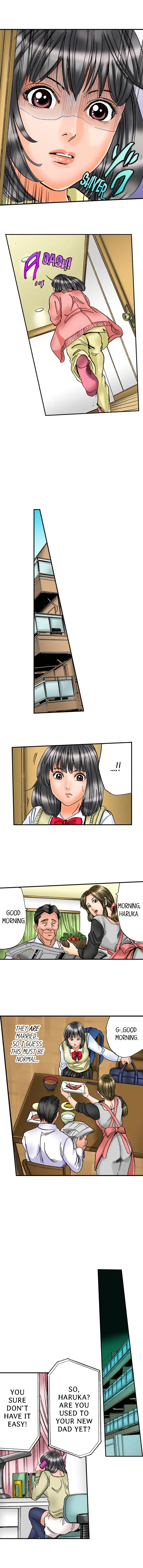 A Step-Father Aims His Daughter - Chapter 1 [photo 7] - MangaPorn
