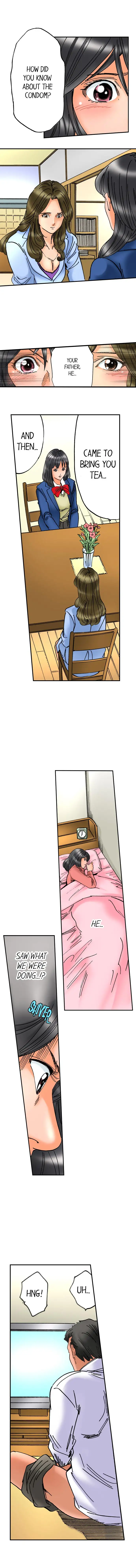 A Step-Father Aims His Daughter - Chapter 4 [photo 10] - MangaPorn
