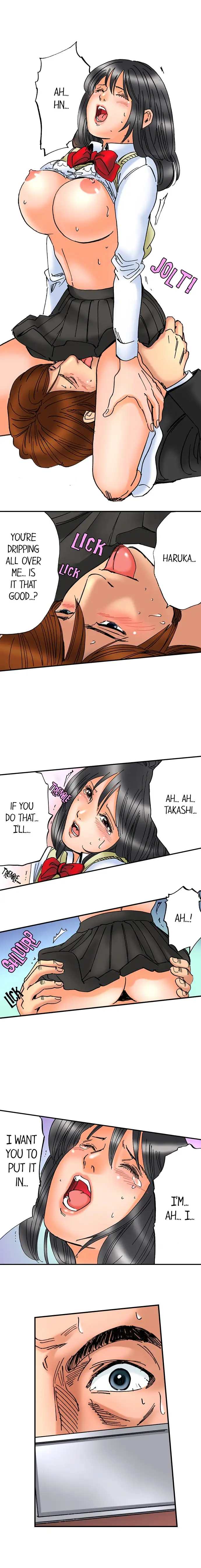 A Step-Father Aims His Daughter - Chapter 4 [photo 4] - MangaPorn