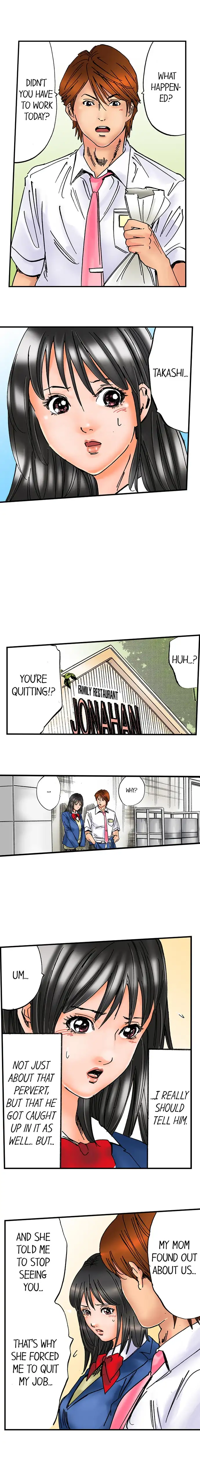 A Step-Father Aims His Daughter - Chapter 5 [photo 10] - MangaPorn