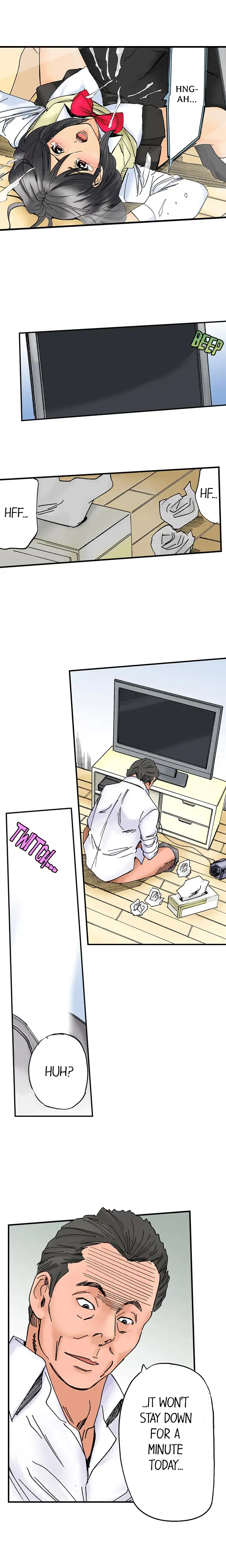 A Step-Father Aims His Daughter - Chapter 5 [photo 2] - MangaPorn