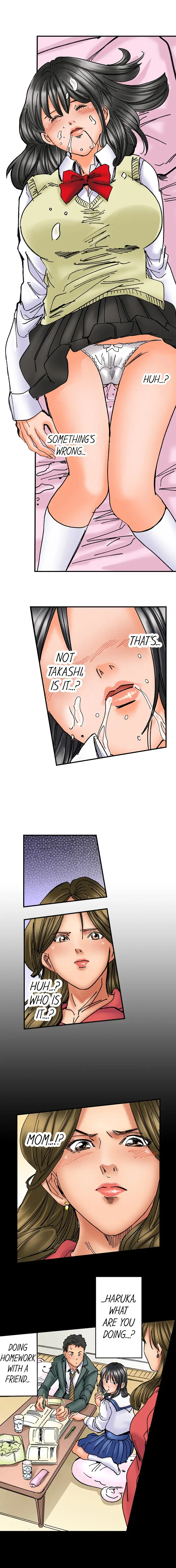 A Step-Father Aims His Daughter - Chapter 8 [photo 3] - MangaPorn