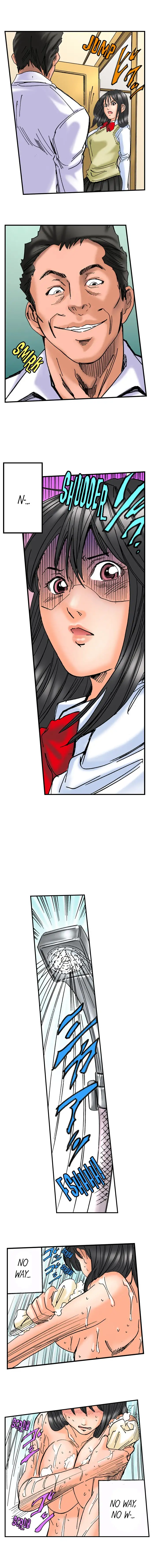 A Step-Father Aims His Daughter - Chapter 8 [photo 6] - MangaPorn