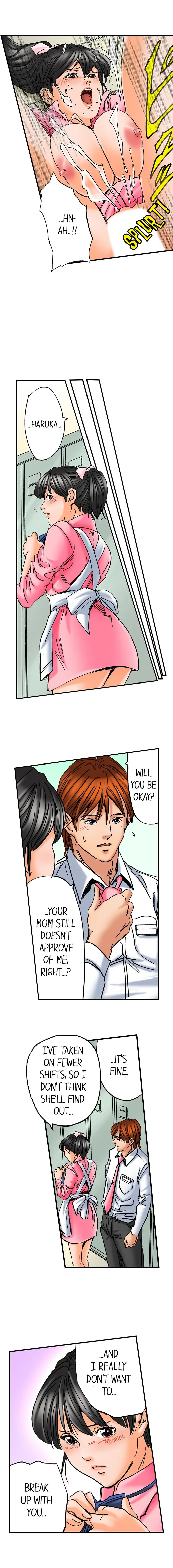 A Step-Father Aims His Daughter - Chapter 9 [photo 10] - MangaPorn