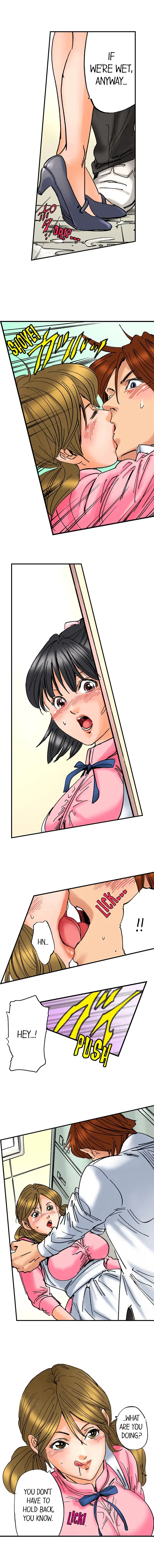 A Step-Father Aims His Daughter - Chapter 9 [photo 2] - MangaPorn