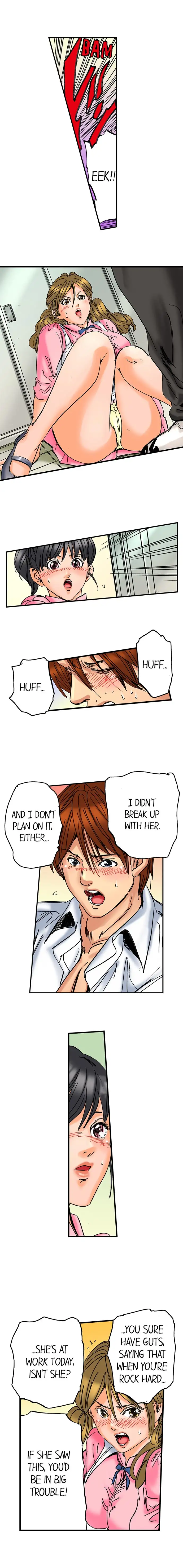 A Step-Father Aims His Daughter - Chapter 9 [photo 4] - MangaPorn