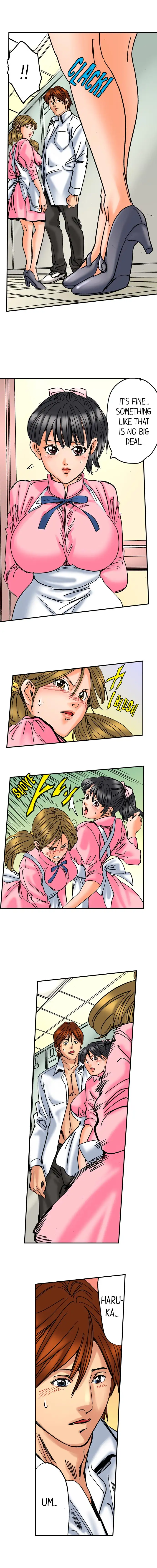 A Step-Father Aims His Daughter - Chapter 9 [photo 5] - MangaPorn