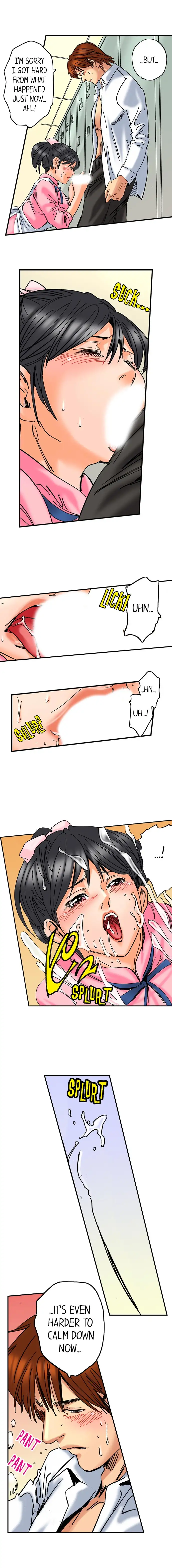 A Step-Father Aims His Daughter - Chapter 9 [photo 7] - MangaPorn
