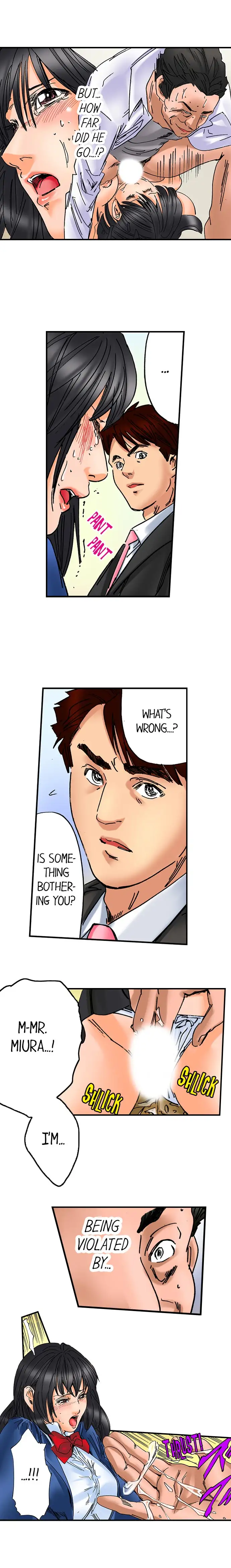 A Step-Father Aims His Daughter - Chapter 10 [photo 10] - MangaPorn