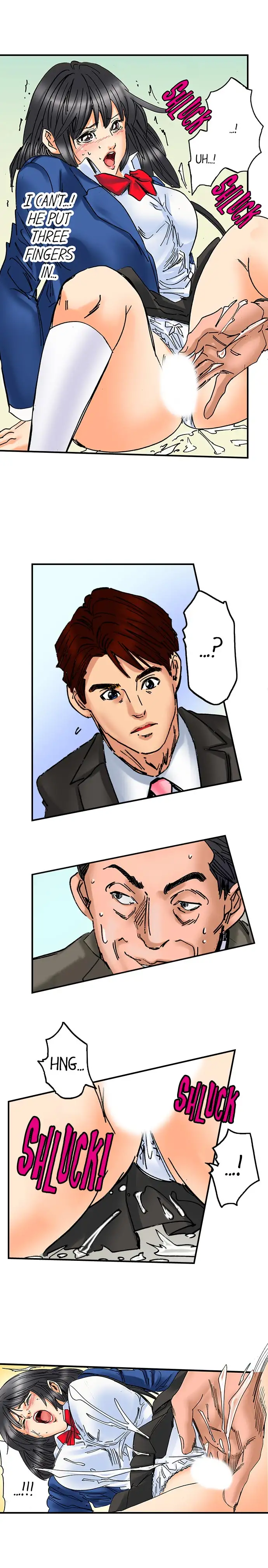 A Step-Father Aims His Daughter - Chapter 10 [photo 11] - MangaPorn