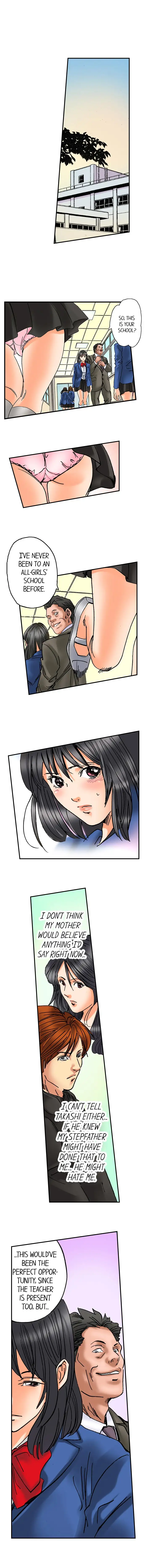 A Step-Father Aims His Daughter - Chapter 10 [photo 4] - MangaPorn