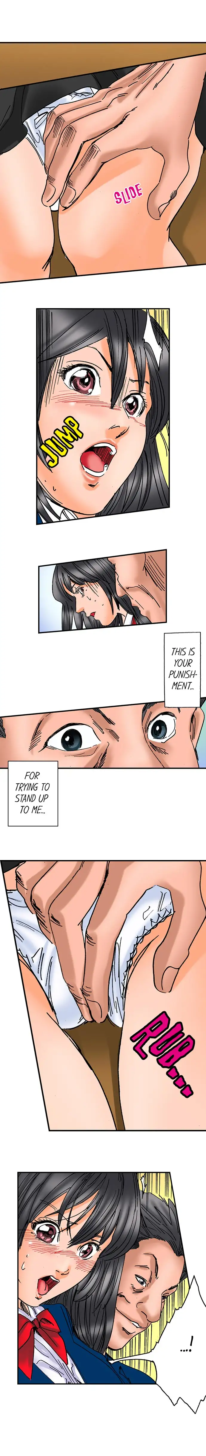A Step-Father Aims His Daughter - Chapter 10 [photo 8] - MangaPorn