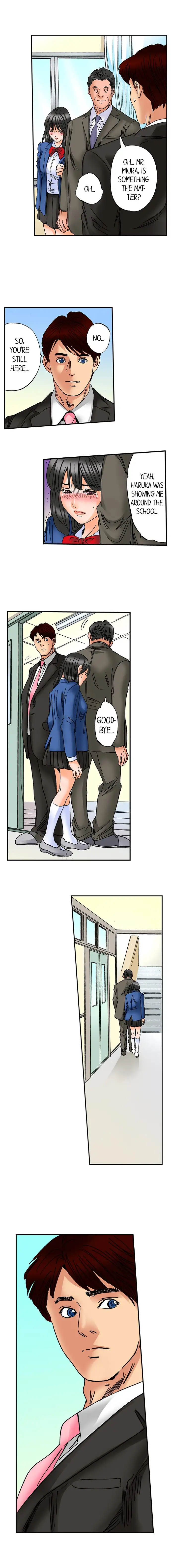 A Step-Father Aims His Daughter - Chapter 11 [photo 11] - MangaPorn