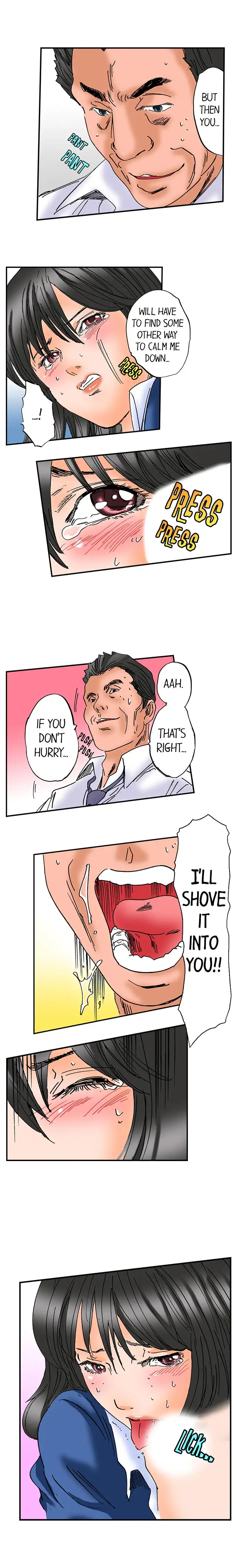 A Step-Father Aims His Daughter - Chapter 11 [photo 6] - MangaPorn