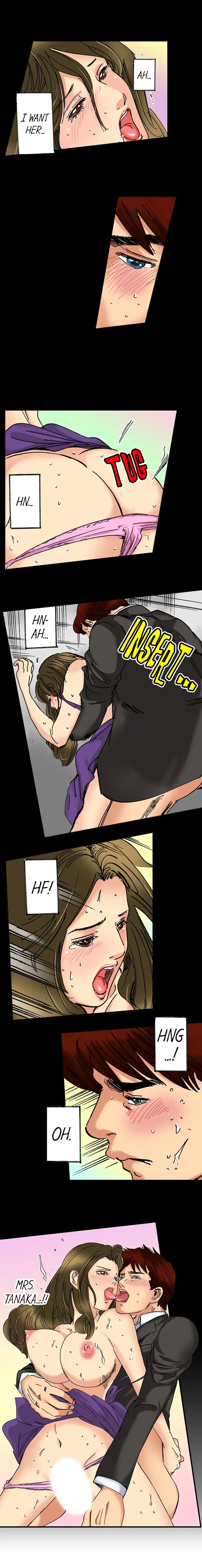 A Step-Father Aims His Daughter - Chapter 12 [photo 11] - MangaPorn