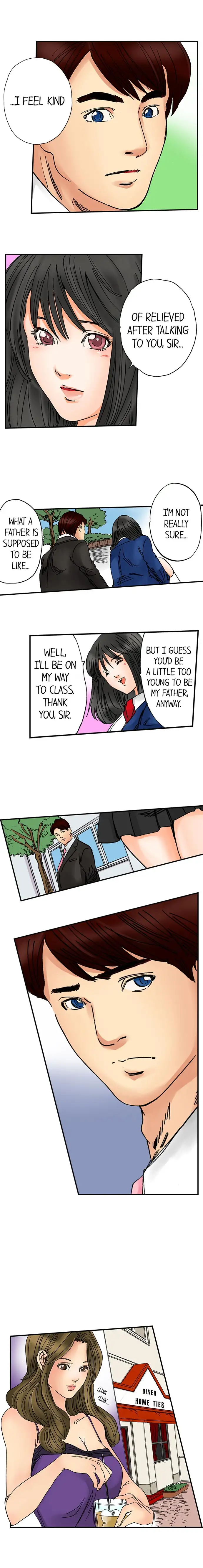 A Step-Father Aims His Daughter - Chapter 12 [photo 7] - MangaPorn