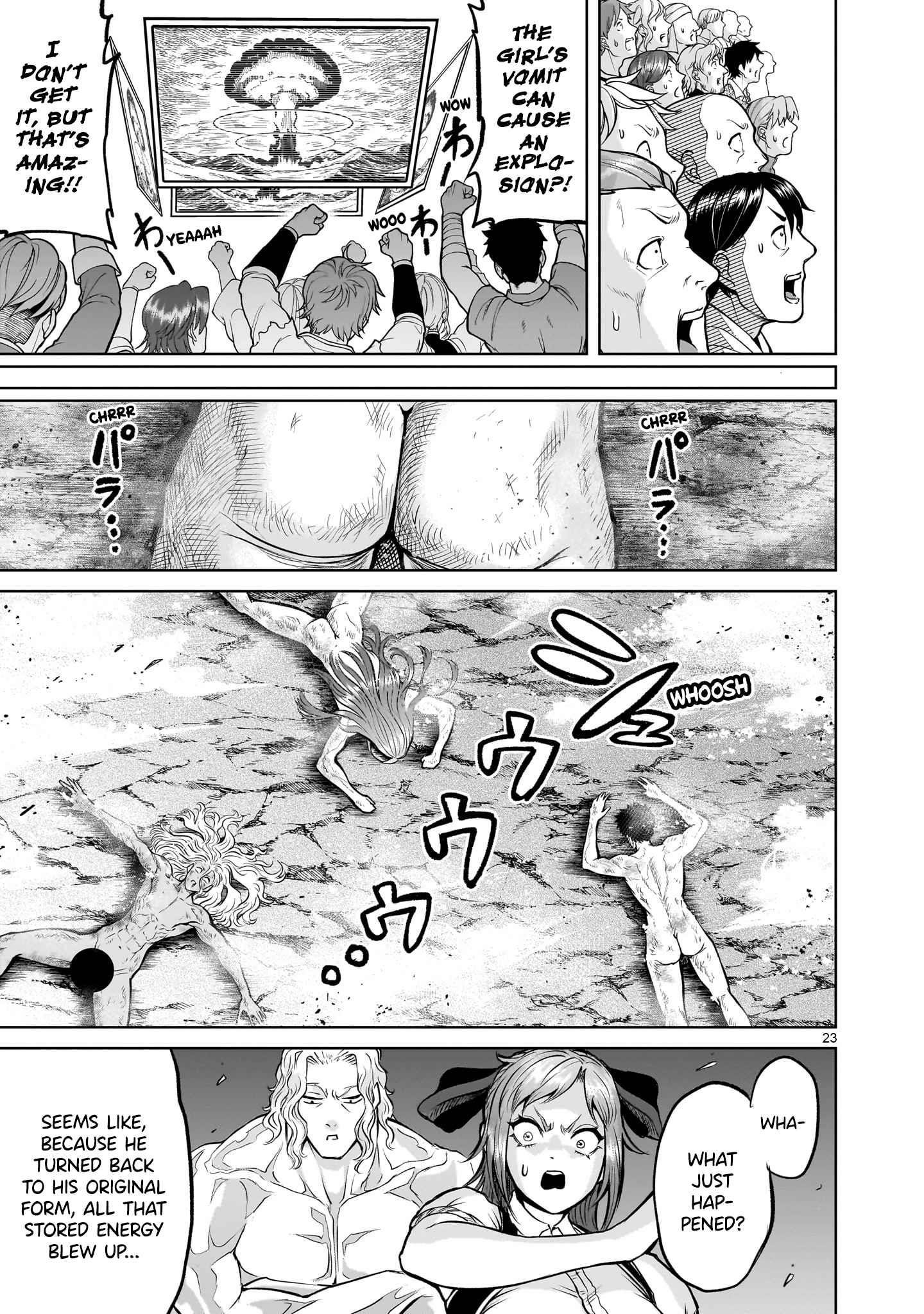 Rosen Garten Saga - Chapter 45 [photo 22] - MangaPorn
