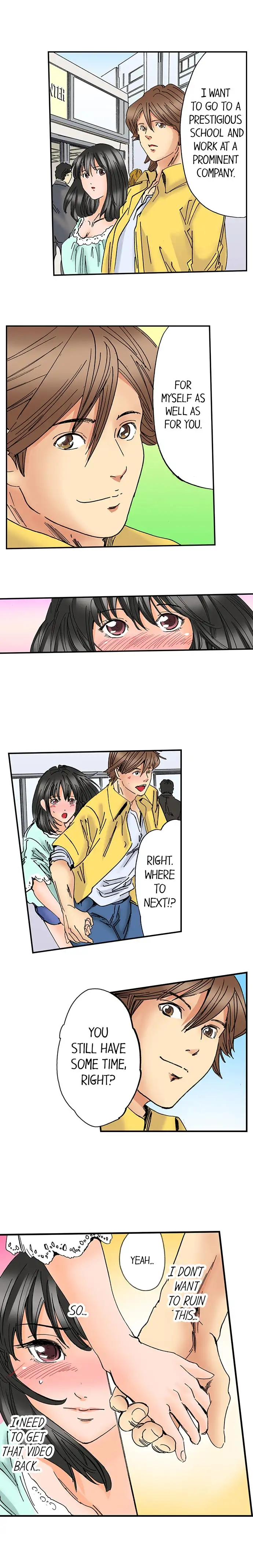 A Step-Father Aims His Daughter - Chapter 15 [photo 6] - MangaPorn