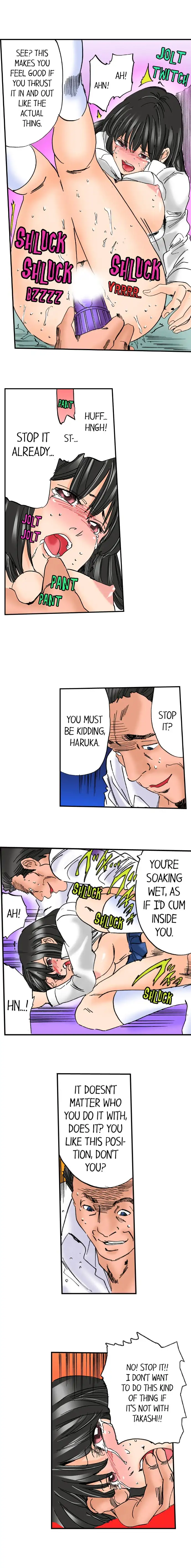 A Step-Father Aims His Daughter - Chapter 17 [photo 4] - MangaPorn