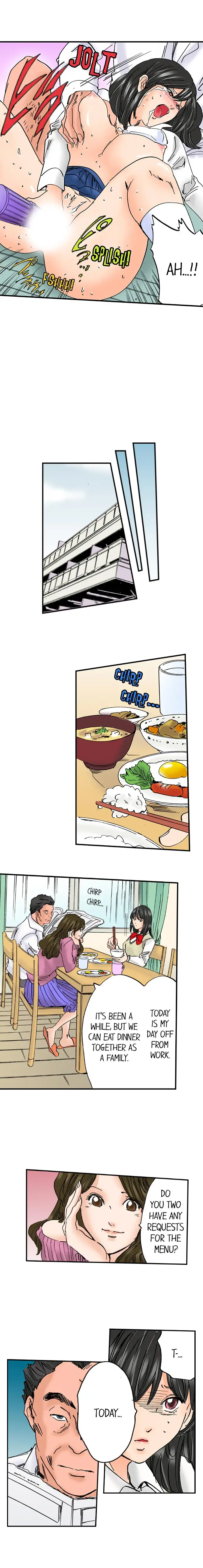A Step-Father Aims His Daughter - Chapter 17 [photo 6] - MangaPorn