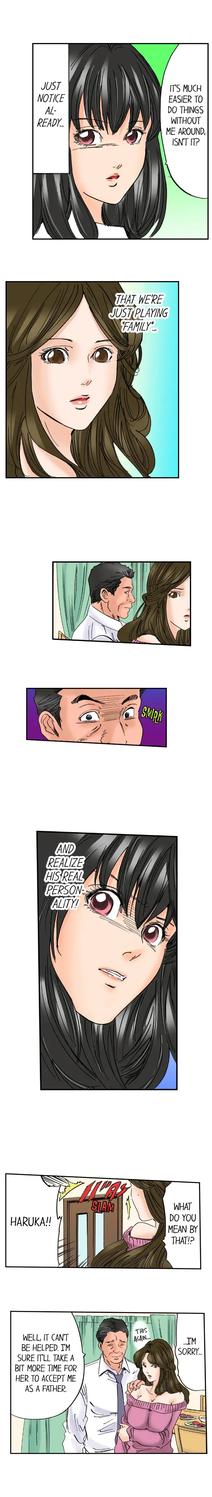 A Step-Father Aims His Daughter - Chapter 17 [photo 8] - MangaPorn