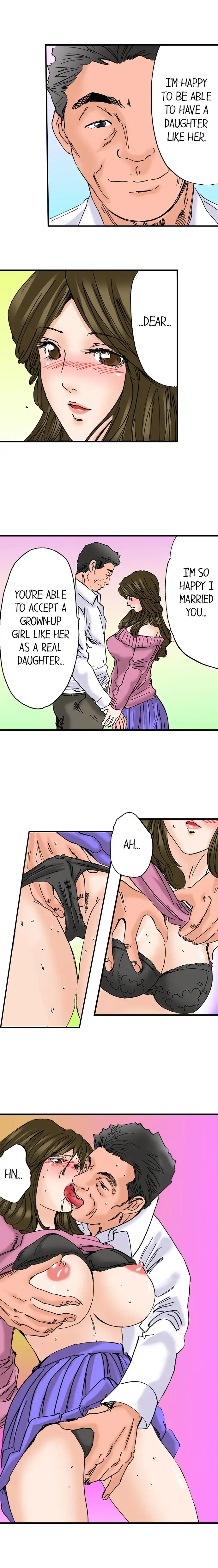 A Step-Father Aims His Daughter - Chapter 17 [photo 9] - MangaPorn