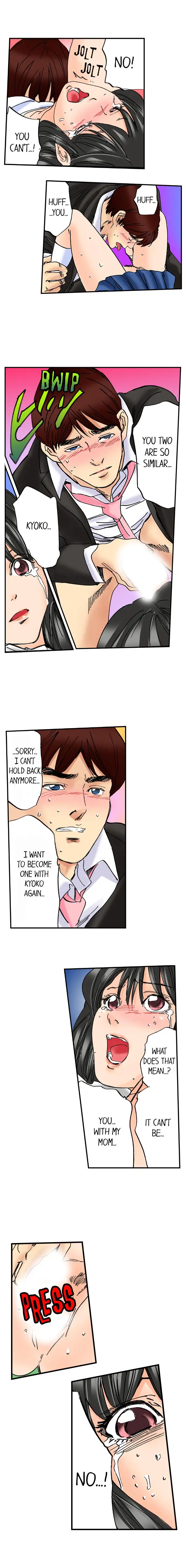 A Step-Father Aims His Daughter - Chapter 18 [photo 9] - MangaPorn