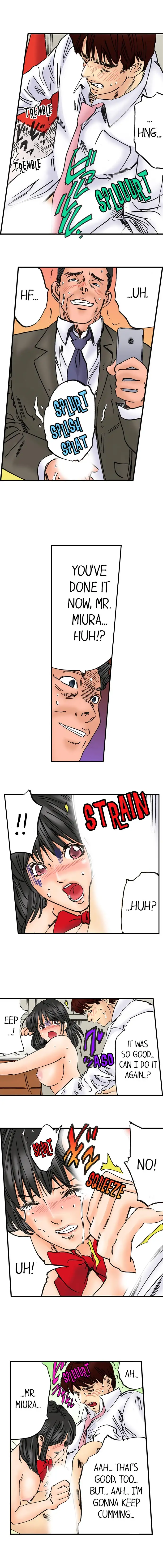 A Step-Father Aims His Daughter - Chapter 19 [photo 8] - MangaPorn