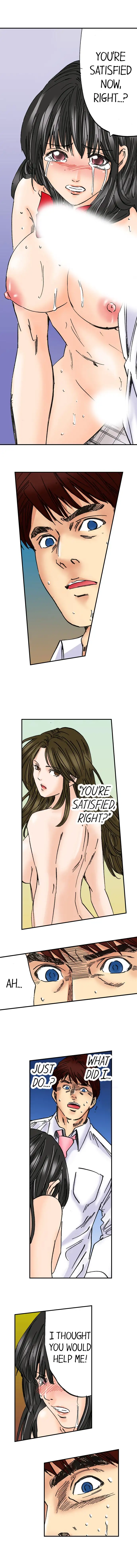 A Step-Father Aims His Daughter - Chapter 19 [photo 9] - MangaPorn
