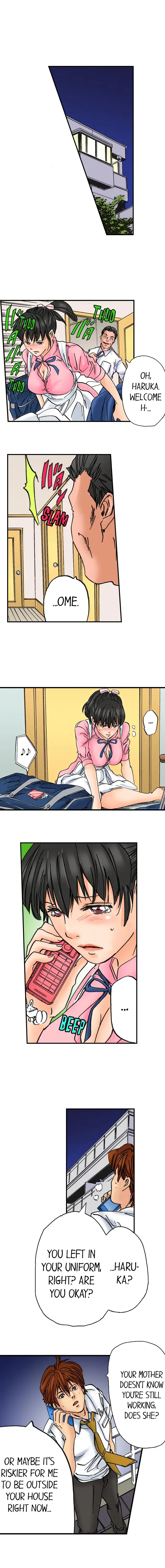 A Step-Father Aims His Daughter - Chapter 20 [photo 10] - MangaPorn