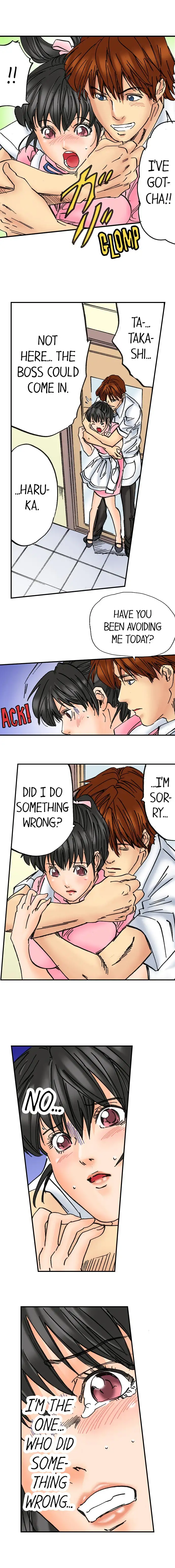 A Step-Father Aims His Daughter - Chapter 20 [photo 7] - MangaPorn