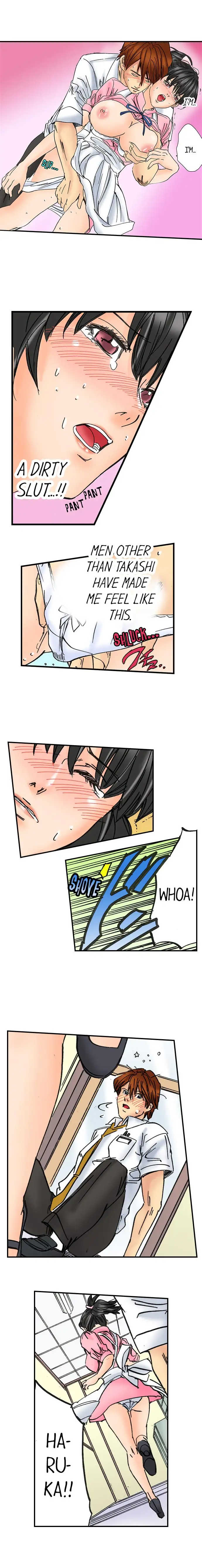 A Step-Father Aims His Daughter - Chapter 20 [photo 9] - MangaPorn