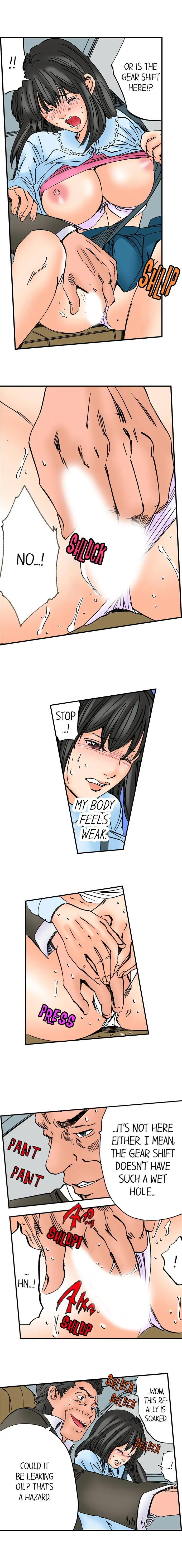 A Step-Father Aims His Daughter - Chapter 21 [photo 10] - MangaPorn