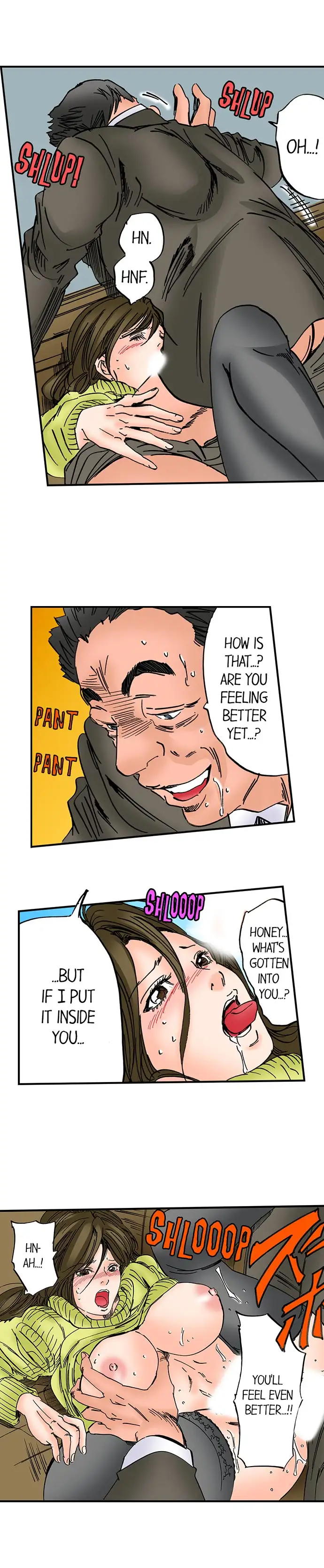 A Step-Father Aims His Daughter - Chapter 22 [photo 10] - MangaPorn
