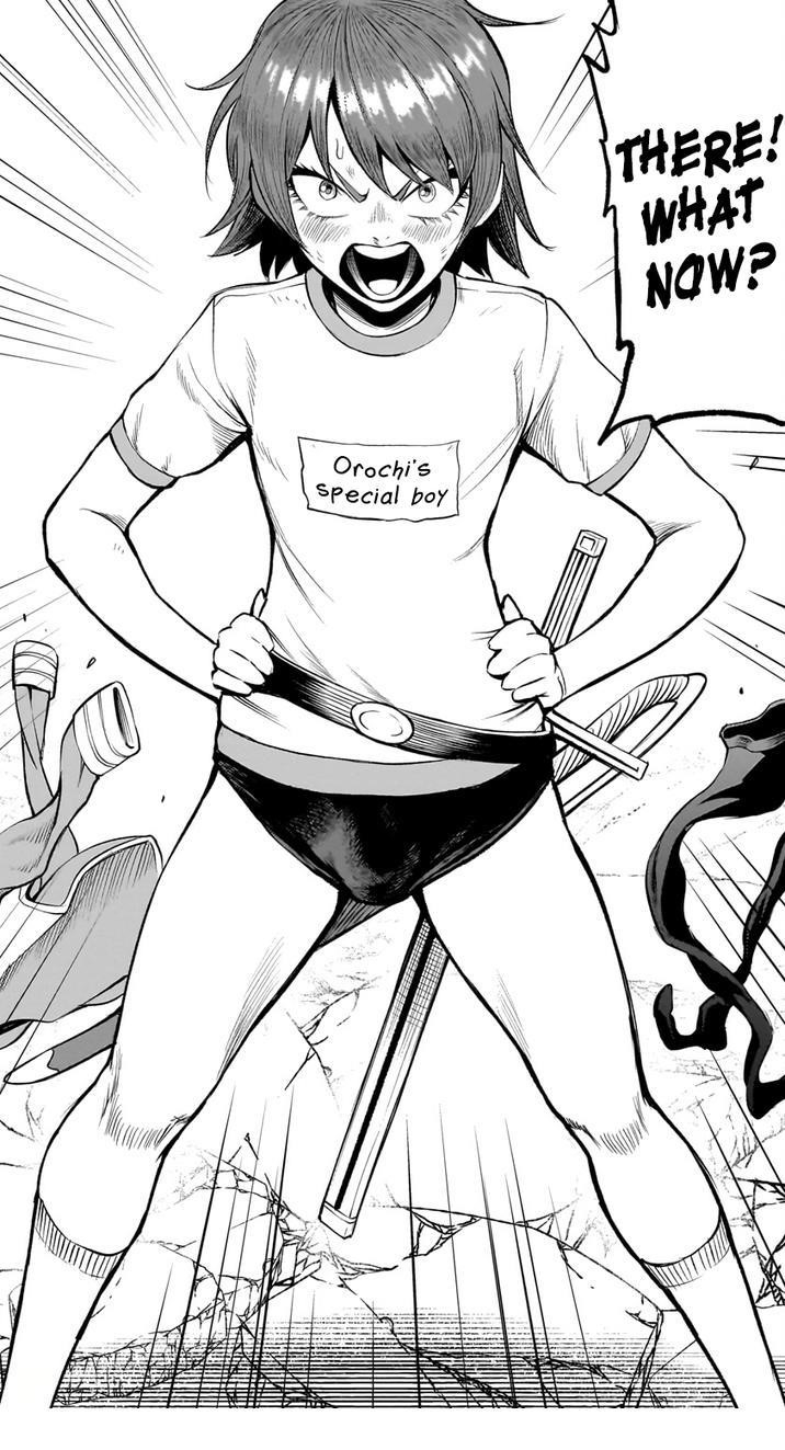 Rosen Garten Saga - Chapter 46 [photo 25] - MangaPorn
