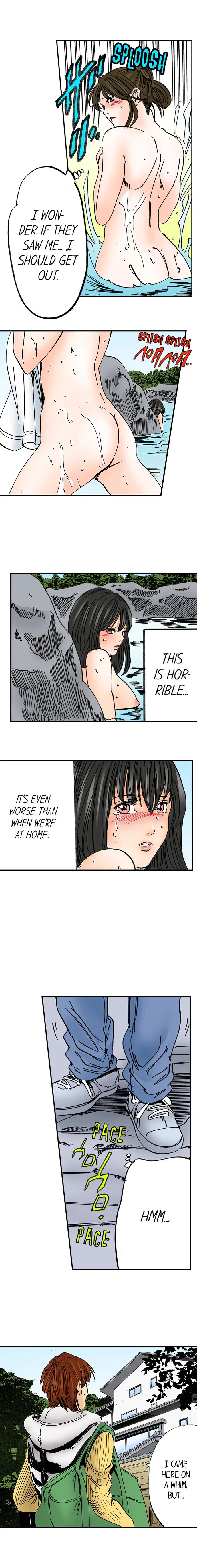 A Step-Father Aims His Daughter - Chapter 25 [photo 10] - MangaPorn
