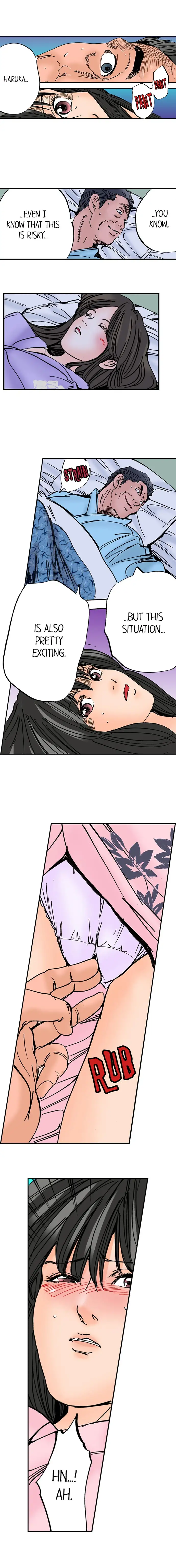 A Step-Father Aims His Daughter - Chapter 26 [photo 9] - MangaPorn